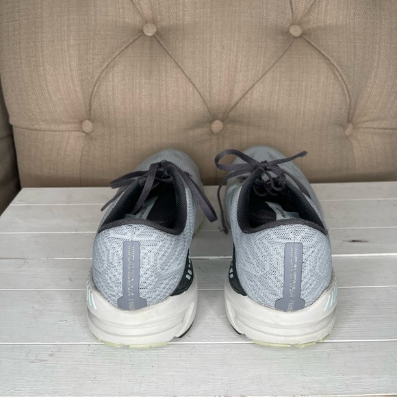 Brooks Ravenna 11 Women's road-running shoes Gray Blue 8.5 - Picture 4 of 9